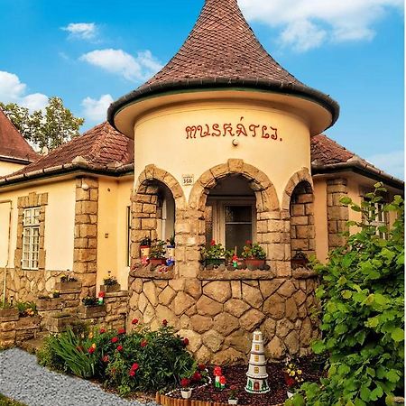 Bed and Breakfast Muskatli Udulohaz Parád Zewnętrze zdjęcie