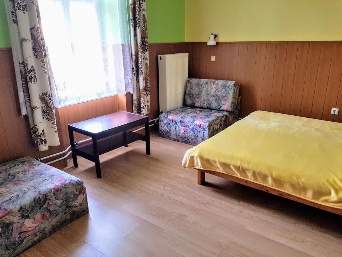 Bed and Breakfast Muskatli Udulohaz Parád Zewnętrze zdjęcie